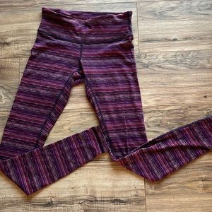 Lululemon leggings -new